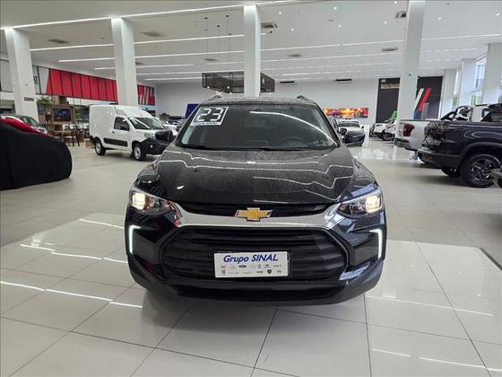 CHEVROLET TRACKER 1.0 TURBO FLEX AUTOMÁTICO